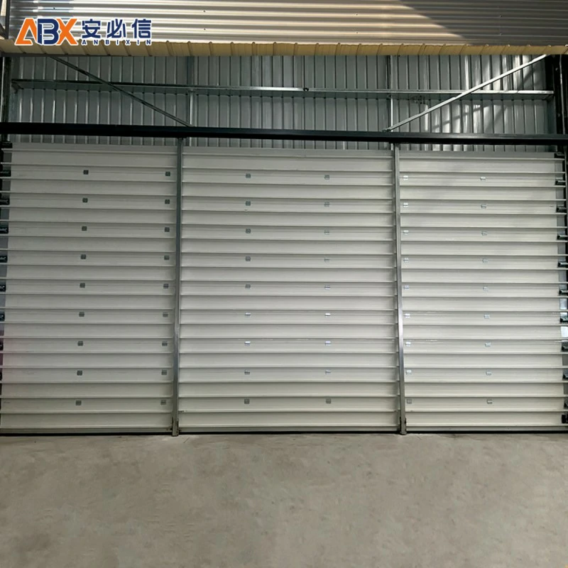 宁德铝板提升门