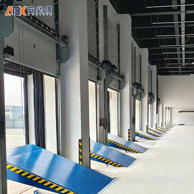 宁德铝合金滑升门